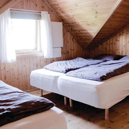 Two-bedroom Holiday In Flekkeroy 펜션 Ytre Skålevik
