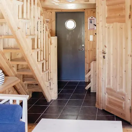 Holiday home Two-bedroom Holiday In Flekkeroy Ytre Skalevik